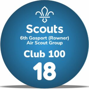 Club 100 - No 18