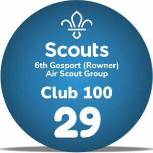 Club 100 - No 29